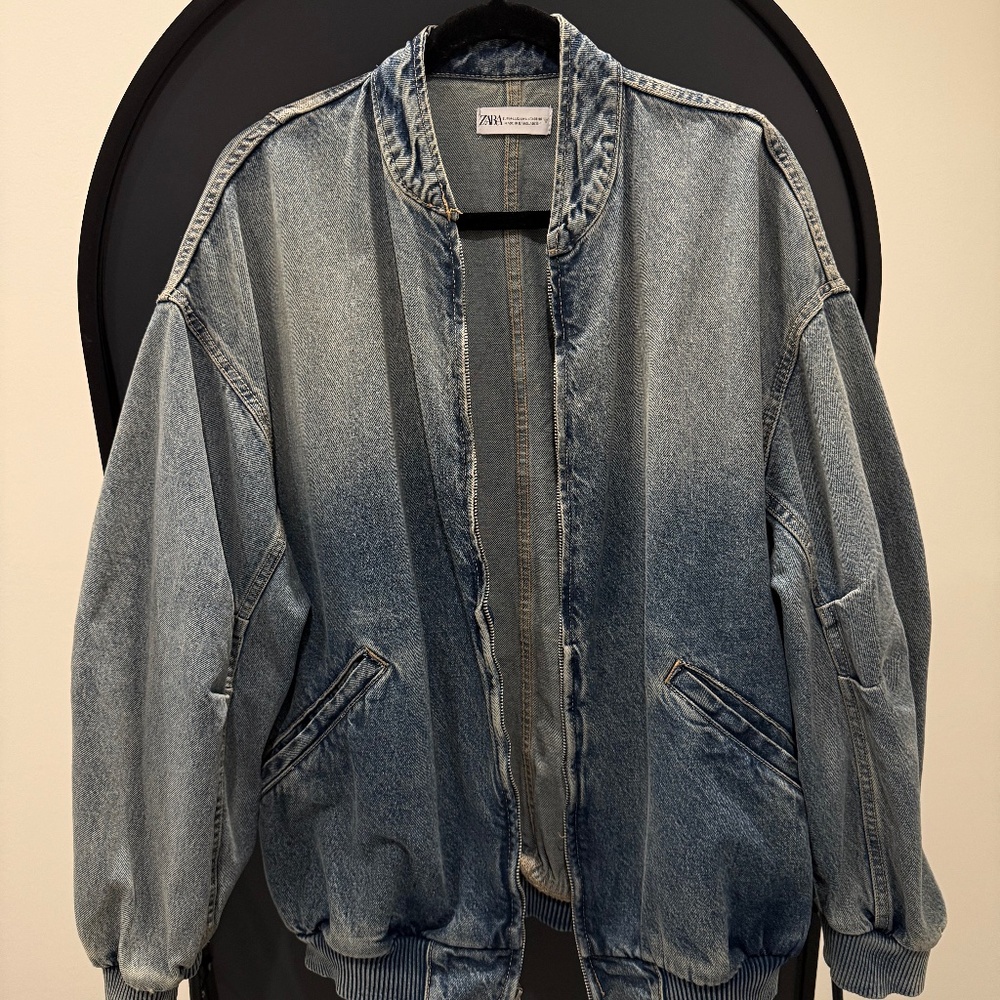 Denim jacket